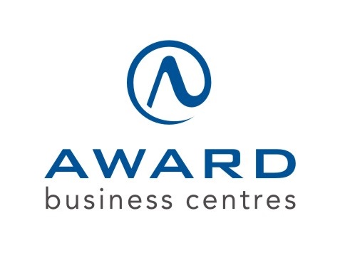 Award Business Centres Online Booking - Log In